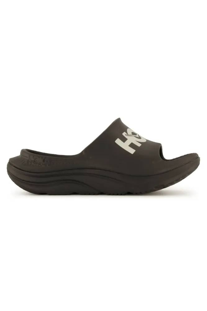 HOKA Ora Athletic Slipper Schwarz, Herren, Größe: US3