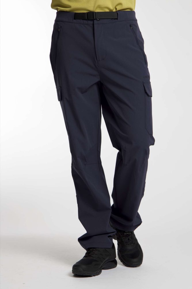 46 NORD Herren Wanderhose Blau, Herren, Größe: 48