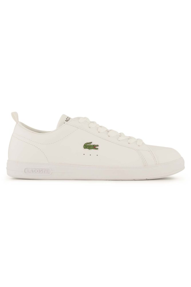 Lacoste Carna Base Damen Sneaker Weiss, Damen, Größe: 39