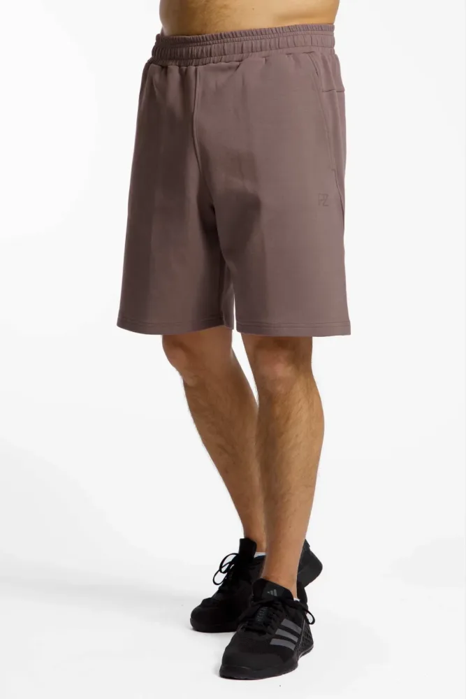 POWERZONE Herren Short Braun, Herren, Größe: M