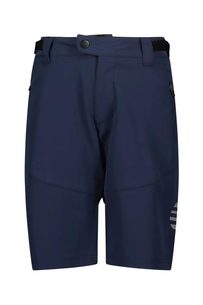 Stoke Baloa Kinder Bikeshort Blau, , Größe: 164
