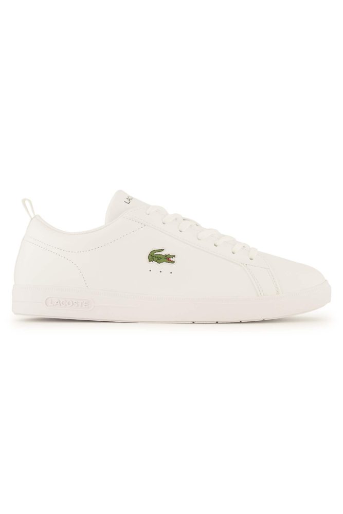 Lacoste Carna Base Herren Sneaker Weiss, Herren, Größe: 44