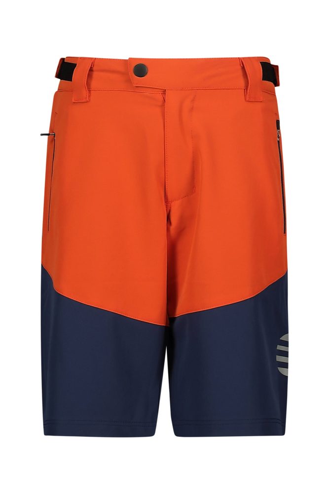 Stoke Baloa Kinder Bikeshort Blau, , Größe: 152