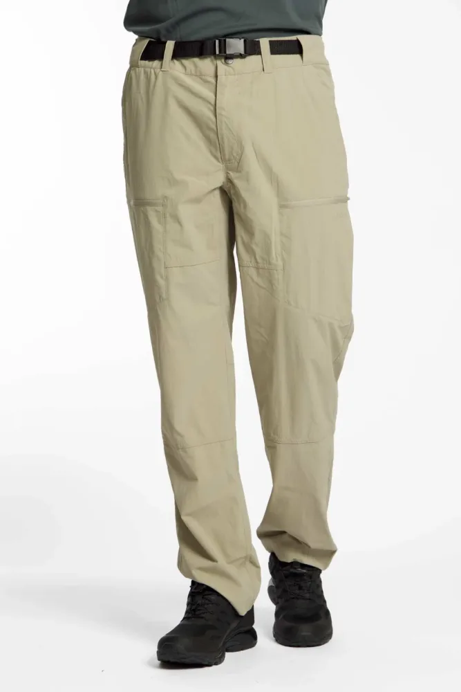 46 NORD Herren Wanderhose Beige, Herren, Größe: 52