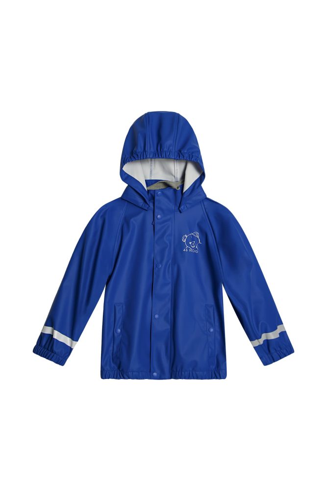 46 NORD Kleinkind Regenjacke Blau, , Größe: 116