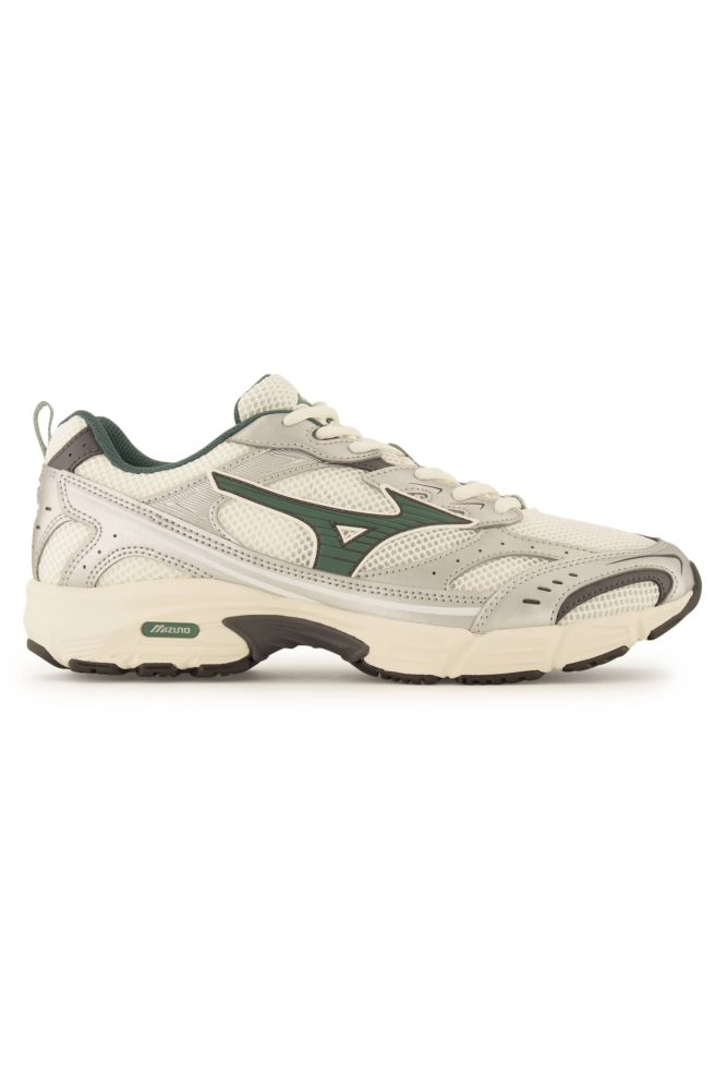 Mizuno MXR Sport Herren Sneaker Weiss, Herren, Größe: 8