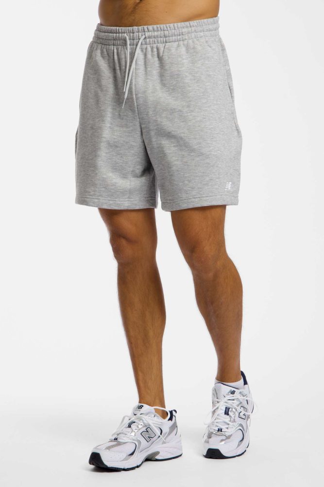 New balance French terry short 7in-S S