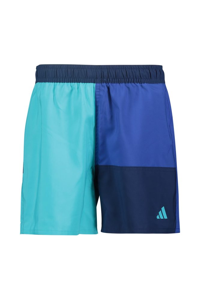 ADIDAS Jungen Badeshorts CB SH blau | 128