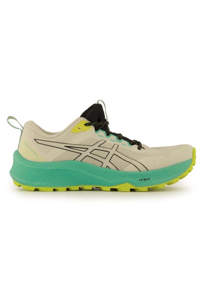 ASICS Trabuco™ Terra 3 Herren Trekkingschuh Grau, Herren, Größe: 10 1/2