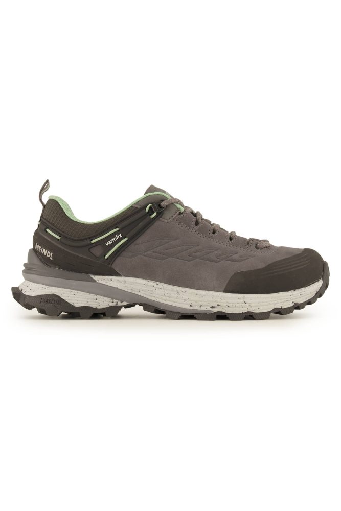 Meindl Dallas Gore-Tex® Damen Trekkingschuh Blau, Damen, Größe: 4