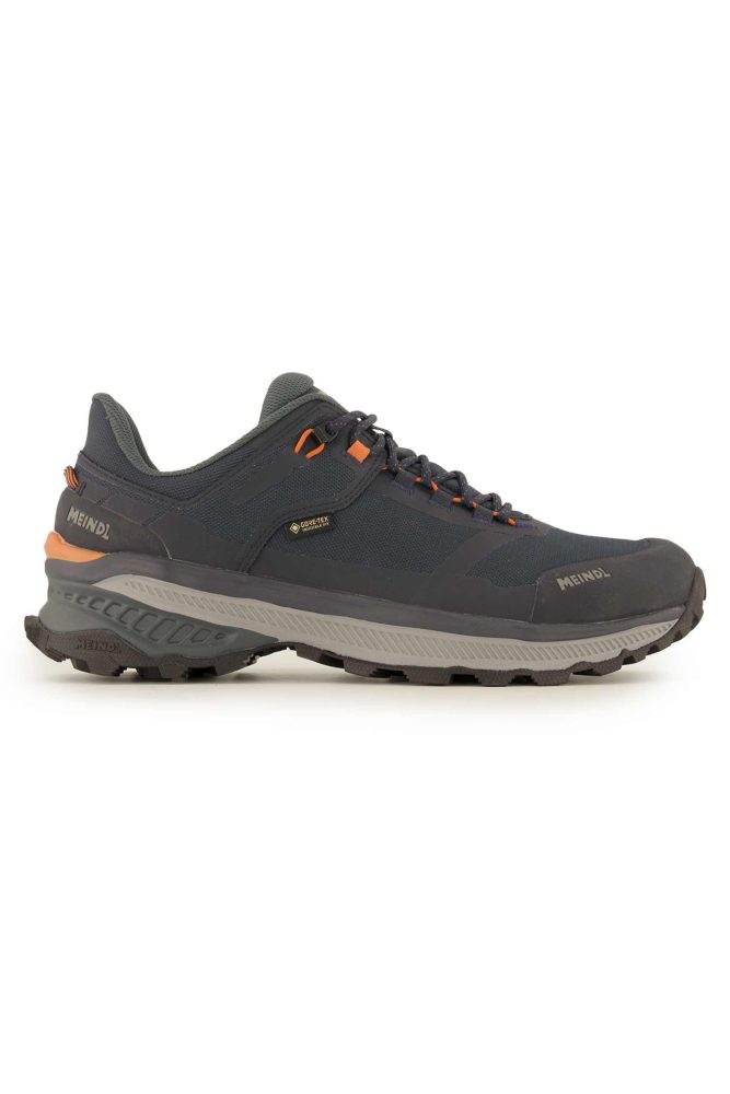 Meindl Tahoma Gore-Tex® Herren Trekkingschuh Blau, Herren, Größe: 6 1/2