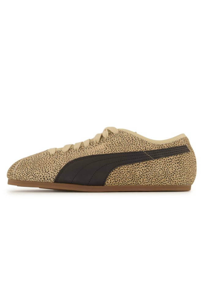 PUMA Tackle Topcat Damen Sneaker Beige, Damen, Größe: 7 1/2