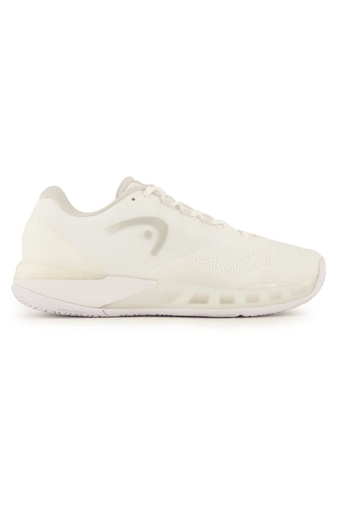 HEAD Revolt Pro 5.0 Damen Tennisschuh Weiss, Damen, Größe: 5 1/2