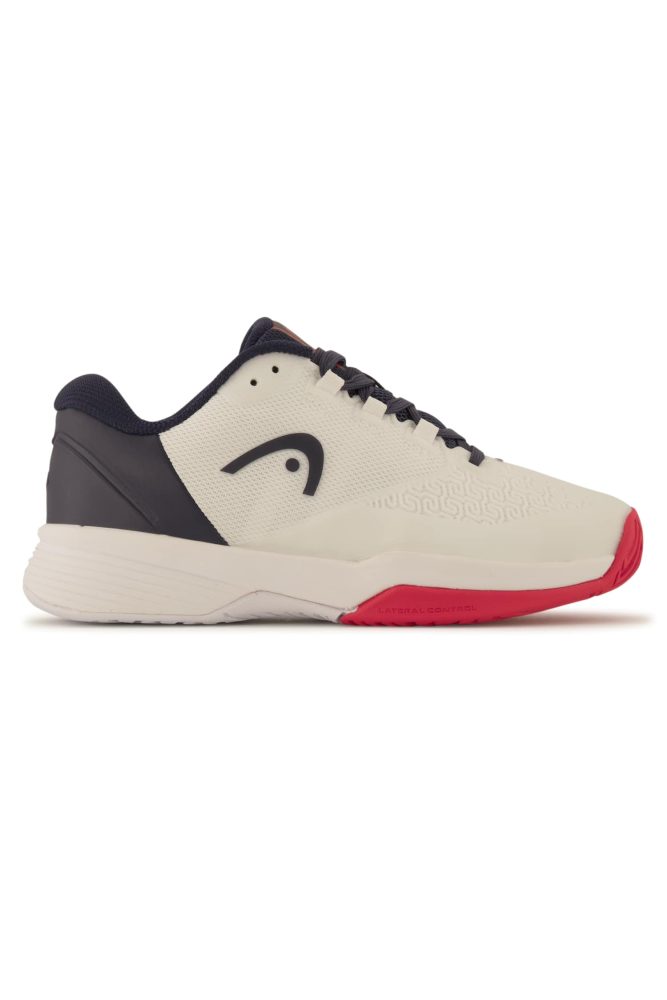 HEAD Revolt Pro 5.0 Kinder Tennisschuh Weiss, , Größe: 38