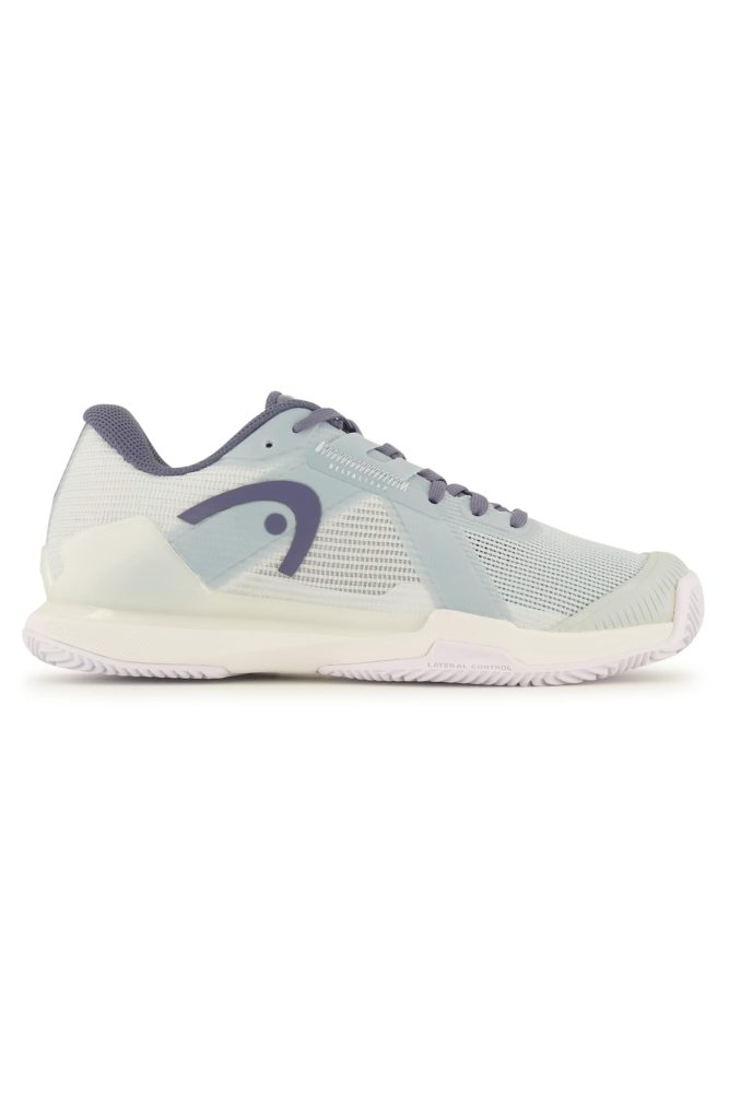 HEAD Sprint Pro 4.0 Clay Damen Tennisschuh Blau, Damen, Größe: 4 1/2