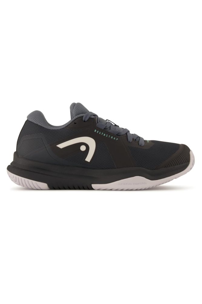 HEAD Sprint Pro 4.0 Kinder Tennisschuh Dunkelblau, , Größe: 33