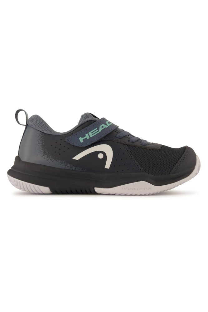 HEAD Sprint Velcro 4.0 Kinder Tennisschuh Dunkelblau, , Größe: 35