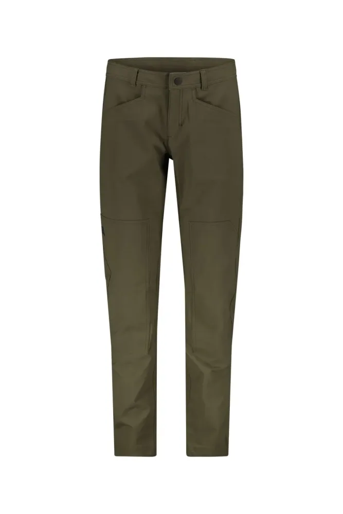 ORTOVOX Damen Wanderhose Affinity Plus olive | S