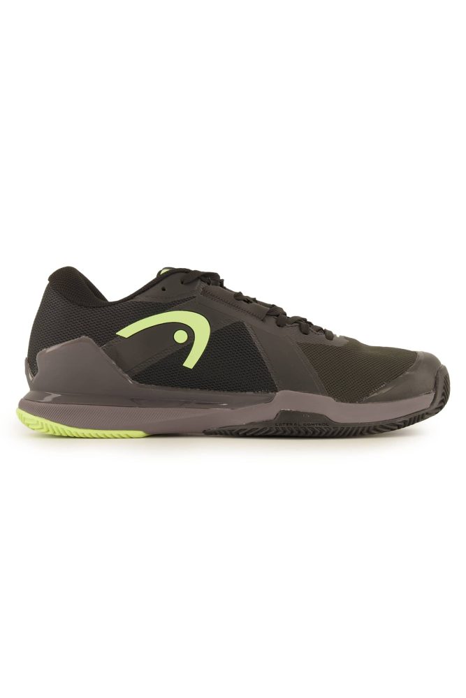 HEAD Sprint 4.0 Ltd. Clay Herren Tennisschuh Schwarz, Herren, Größe: 11