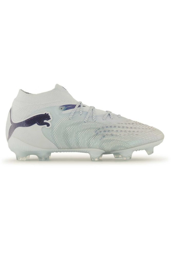 PUMA Future 9 Ultimate FG Frauen Fussballschuh Blau, Herren, Größe: 7