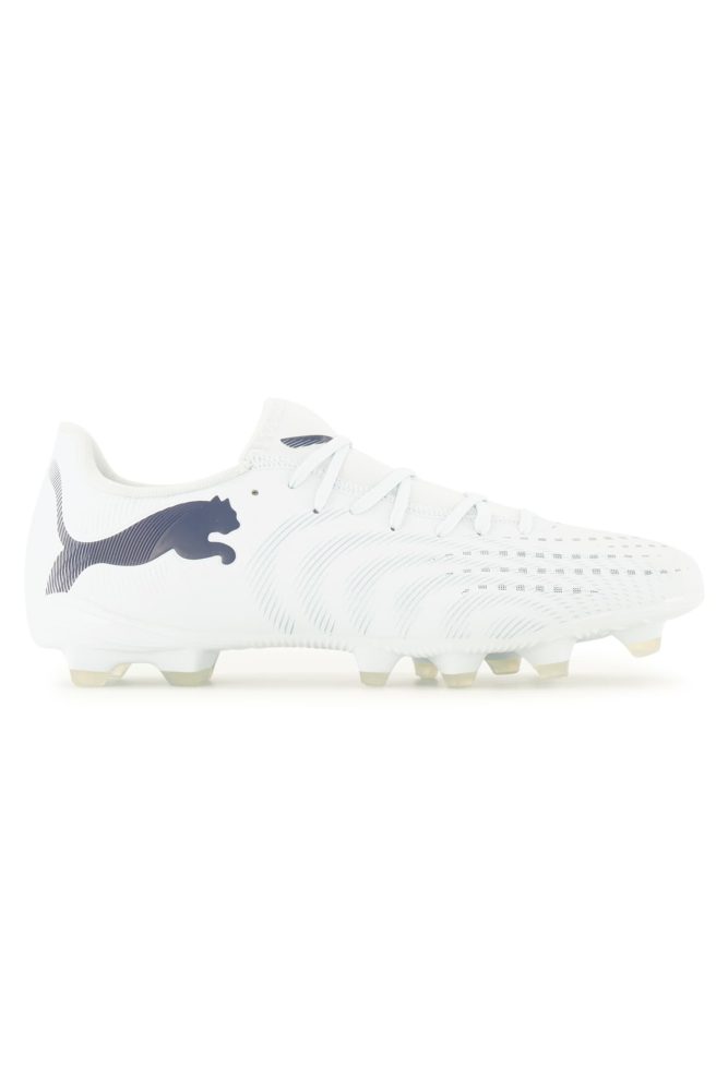 PUMA Future 9 Play FG/AG Fussballschuh Blau, Herren, Größe: 7 1/2