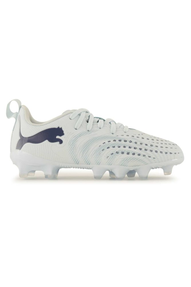 PUMA Future 9 Play FG/AG Kinder Fussballschuh Blau, , Größe: 29