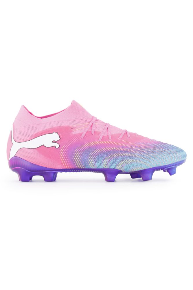 PUMA Future 9 Ultimate FG Fussballschuh Rosa, Herren, Größe: 13