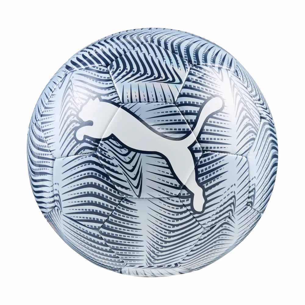 PUMA Final Graphic Fussball Blau, , Größe: 5