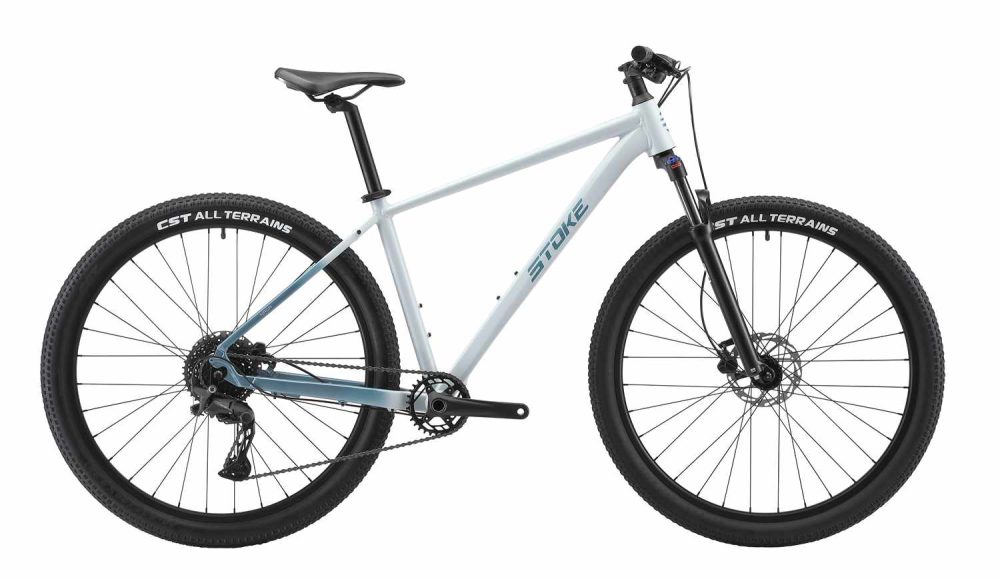 Stoke Naga 29 Mountainbike Blau, Damen, Größe: M