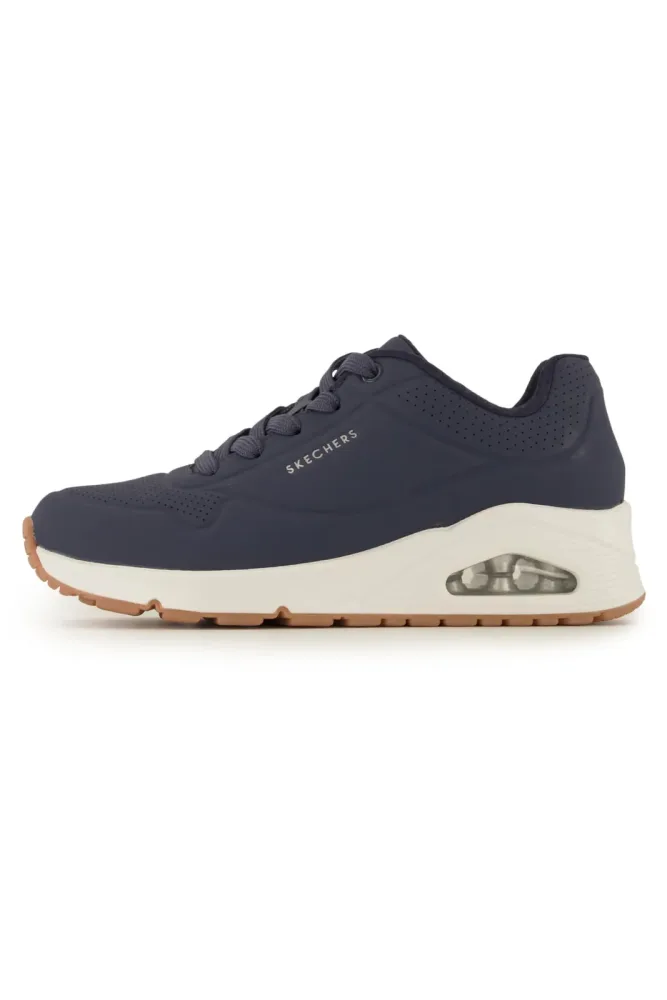 Skecher Street Uno - Stand on Air Sneaker für Damen marine