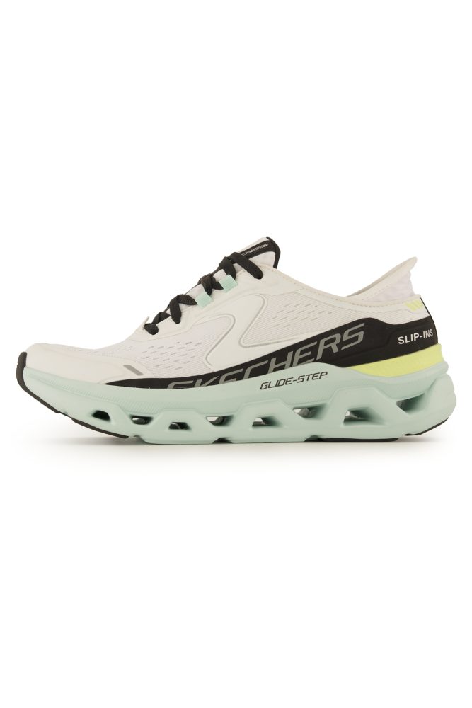 Skechers Slip-ins: Glide-Step Altus Damen Sneaker Weiss, Damen, Größe: 37
