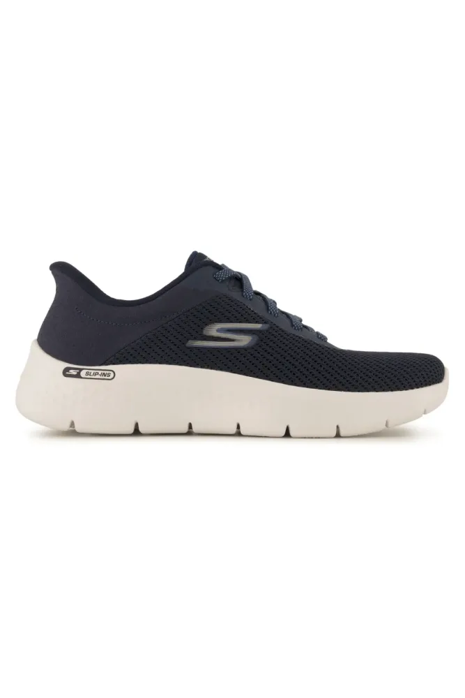 Skechers Slip-ins: Go Walk Flex -Carla Damen Sneaker Blau, Damen, Größe: 39