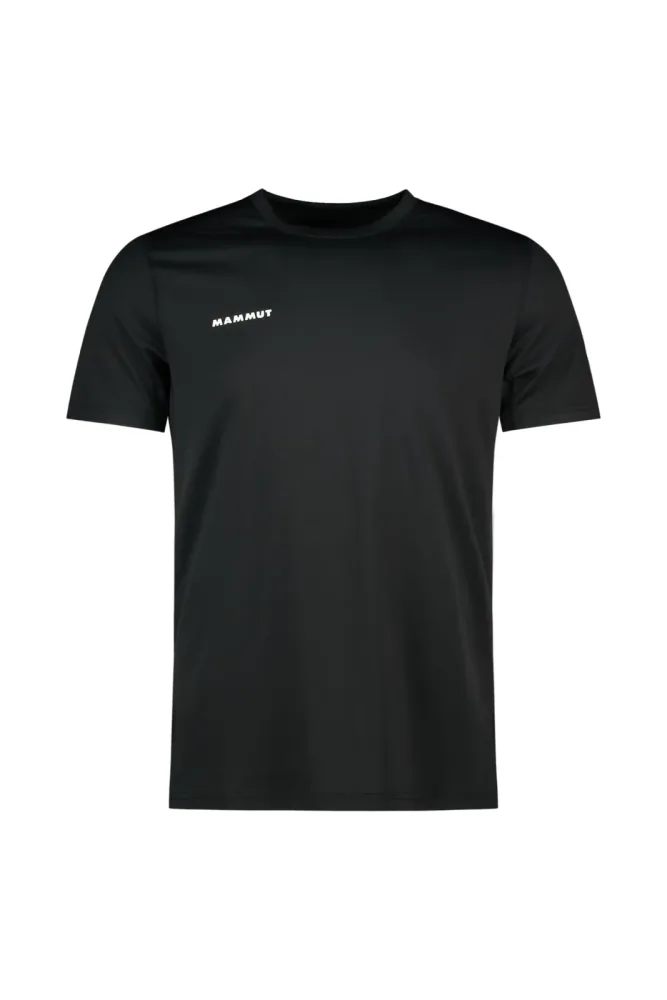 MAMMUT Selun FL Herren T-Shirt Schwarz, Herren, Größe: M