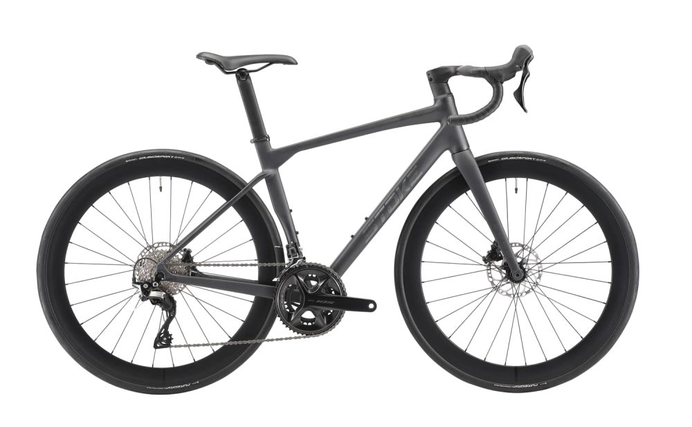 Stoke Mas 28 Rennvelo Schwarz, Herren, Größe: 58