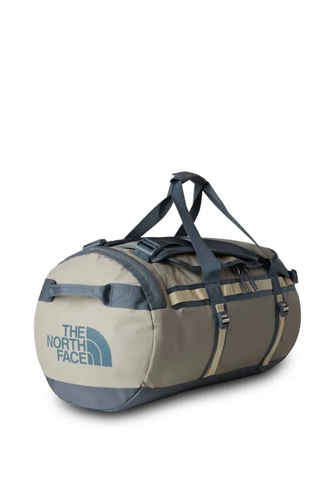 The North Face - Duffle Bag, 71l, Grau-Blau