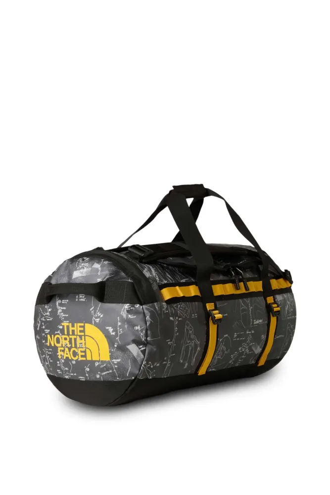 The North Face - Duffle Bag, 71l, Grau