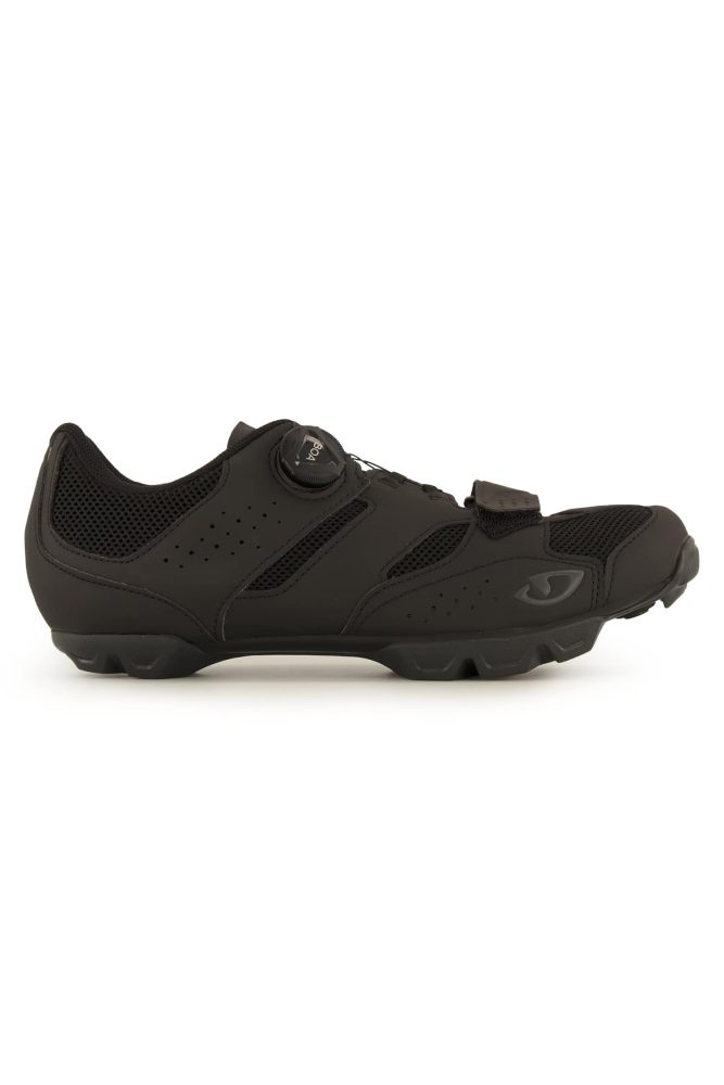 GIRO Cylinder™ II Herren Bikeschuh Schwarz, Herren, Größe: 42
