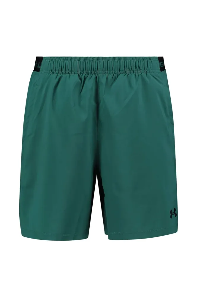 Under Armour UA Vanish Woven DC Herren Short Grün, Herren, Größe: M