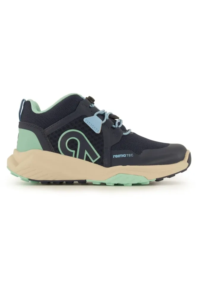 reima Kiritin Kinder Trekkingschuh Blau, , Größe: 36
