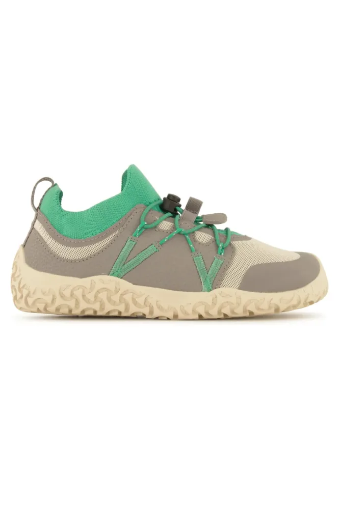 reima Vaellus Kinder Barfussschuh Grau, , Größe: 29