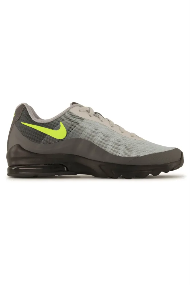 Nike Air Max Invigor Herren Sneaker Grau, Herren, Größe: 11