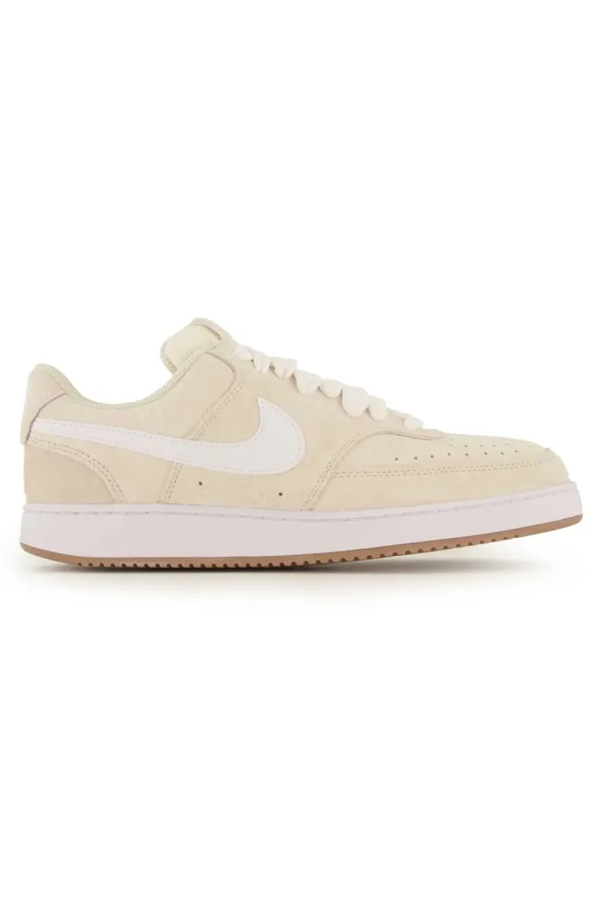 Nike Court Vision Low FL Herren Sneaker Braun, Herren, Größe: 6 1/2