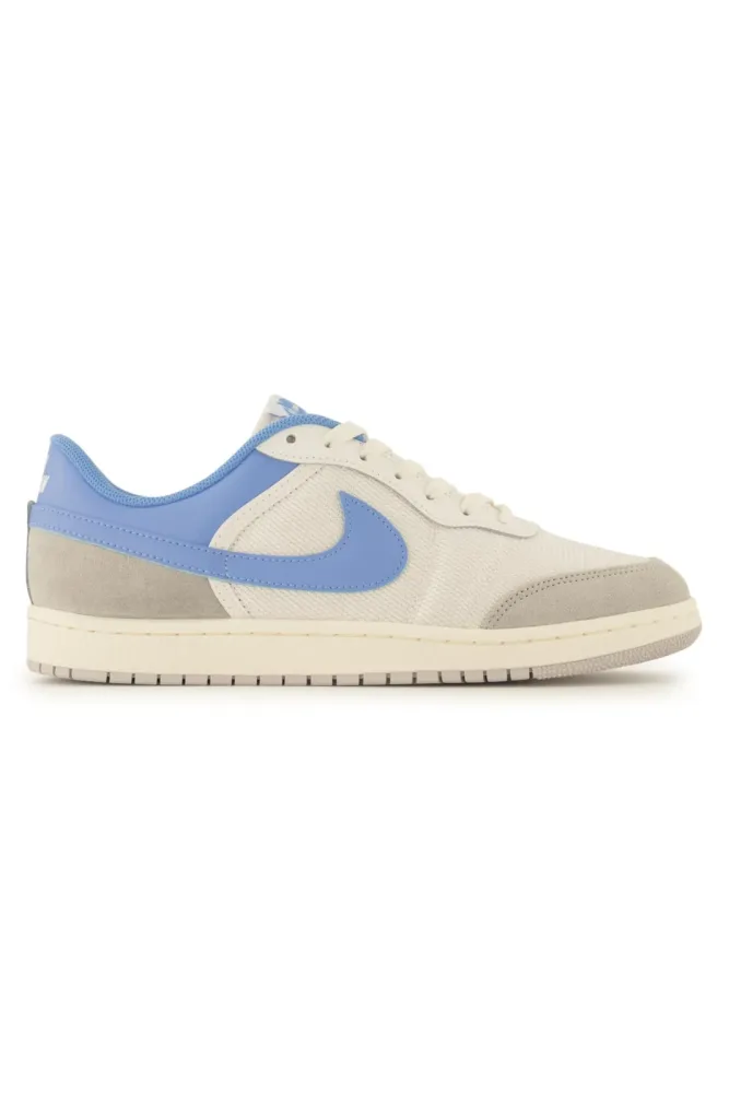 Nike Air Skyline Low Herren Sneaker Blau, Herren, Größe: 7 1/2