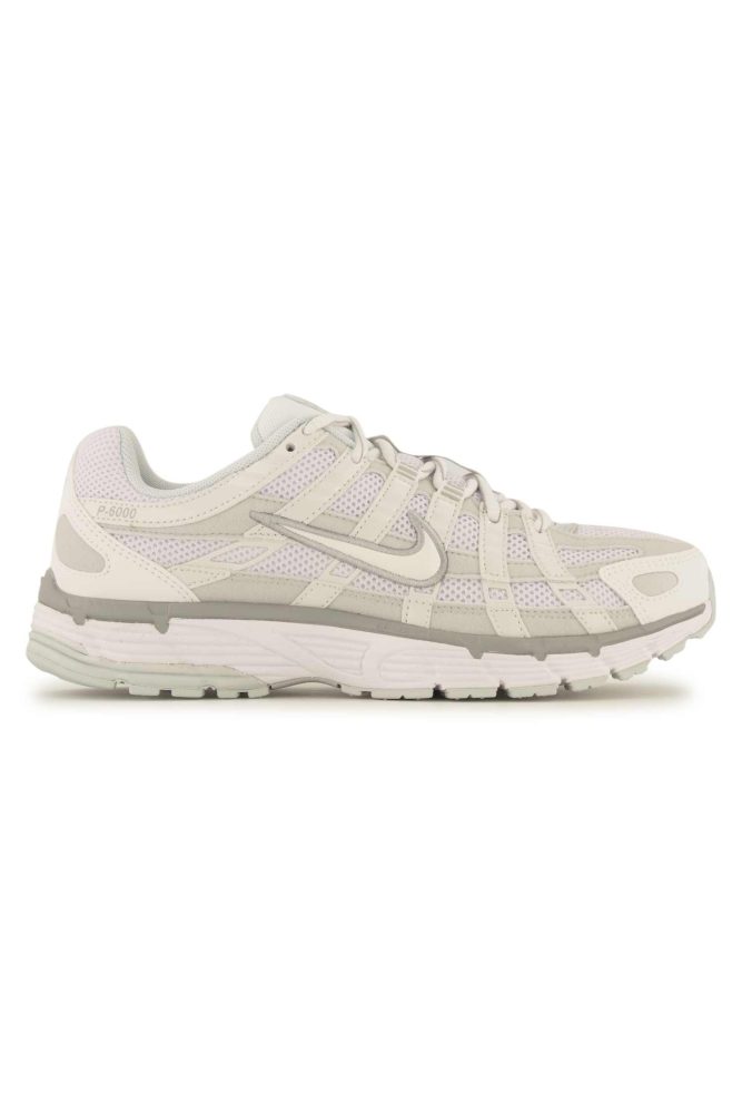 Nike P-6000 Damen Sneaker Silber, Damen, Größe: 10
