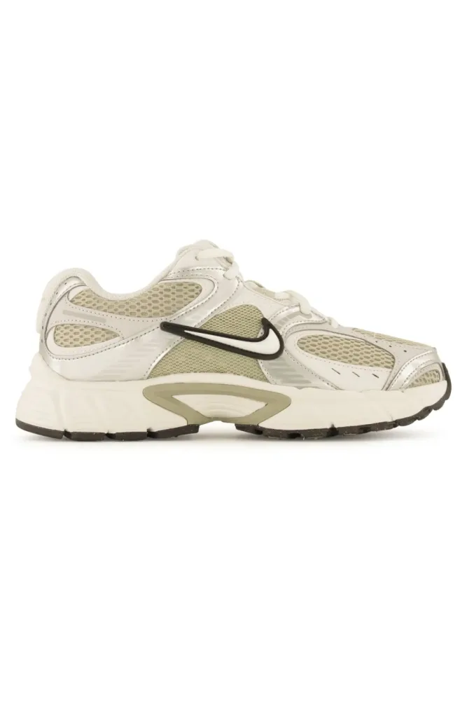 Nike V5 RNR Damen Sneaker Silber, Damen, Größe: 6 1/2