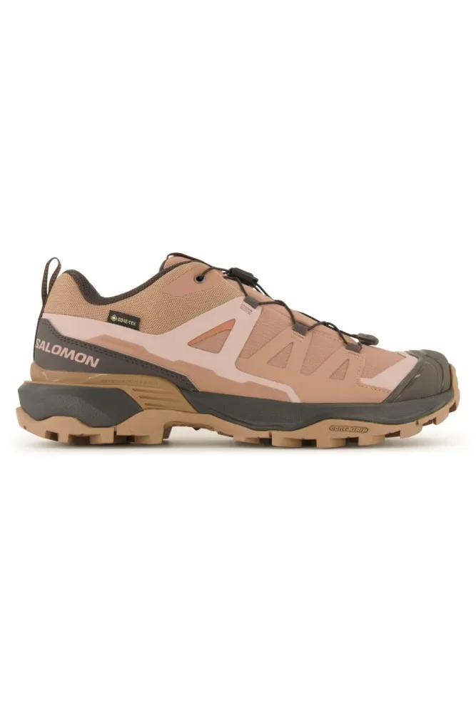 Salomon X Ultra 360 Gore-Tex® Damen Trekkingschuh Braun, Damen, Größe: 5