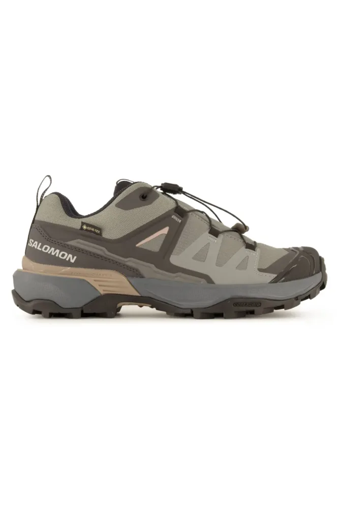 Salomon X Ultra 360 Gore-Tex® Damen Trekkingschuh Grau, Damen, Größe: 9