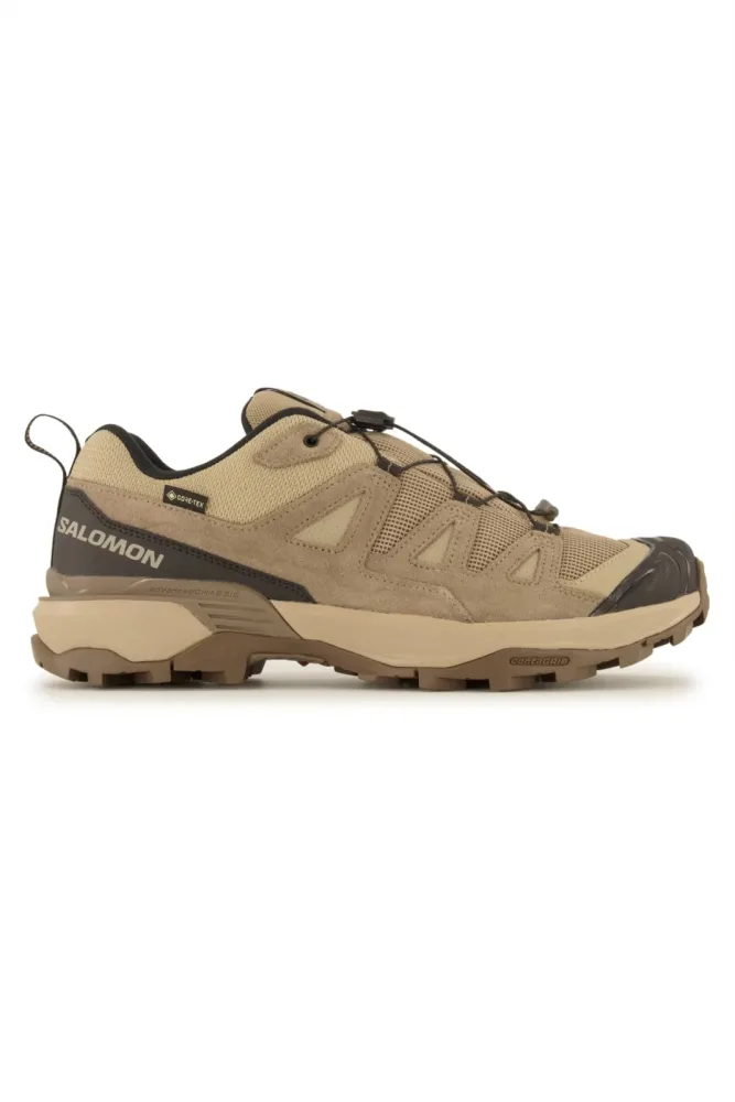 Salomon X Ultra 360 LTR Gore-Tex® Herren Trekkingschuh Beige, Herren, Größe: 9 1/2