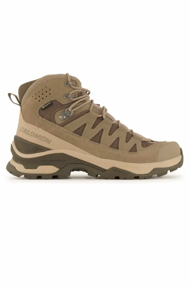 Salomon Quest Echo Gore-Tex® Herren Wanderschuh Beige, Herren, Größe: 11