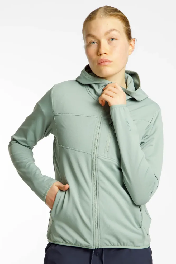 46 NORD Damen Midlayer Grau, Damen, Größe: 46
